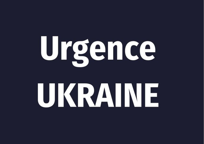 Urgence UKRAINE